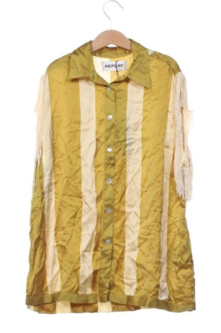 Dámská košile  Replay, Velikost XS, Barva Vícebarevné, Cena  2 449,00 Kč