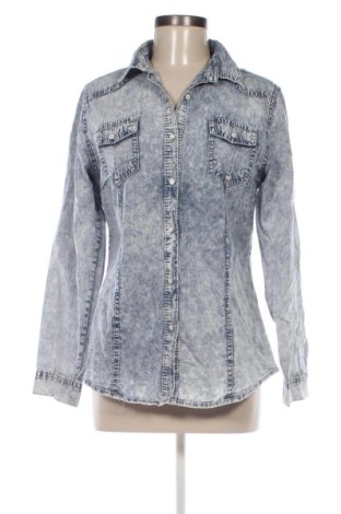 Дамска риза Resalsa, Размер L, Цвят Син, Цена 13,00 €