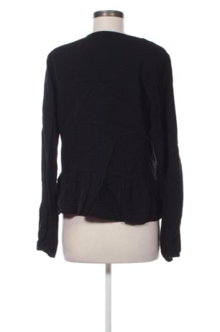 Дамска риза Reserved, Размер L, Цвят Черен, Цена 7,15 €