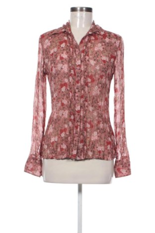 Γυναικείο πουκάμισο S.Oliver, Μέγεθος M, Χρώμα Πολύχρωμο, Τιμή 9,99 €