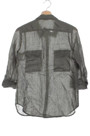 Дамска риза S.Oliver, Размер XS, Цвят Зелен, Цена 8,18 €