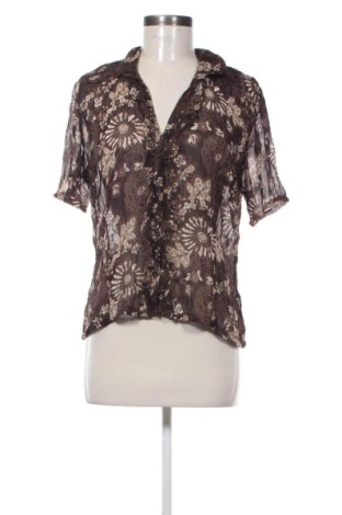 Γυναικείο πουκάμισο S.Oliver, Μέγεθος L, Χρώμα Πολύχρωμο, Τιμή 10,99 €