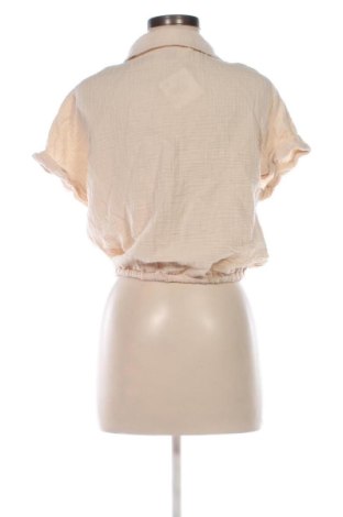 Dámská košile  SHEIN, Velikost S, Barva Béžová, Cena  368,00 Kč