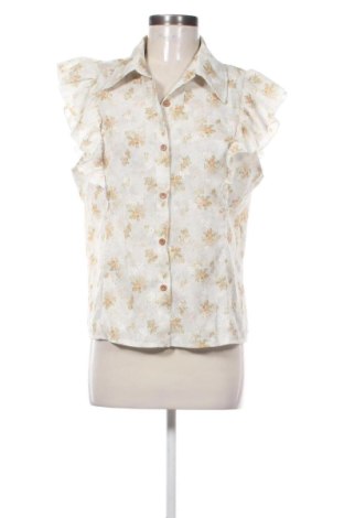 Γυναικείο πουκάμισο SHEIN, Μέγεθος XL, Χρώμα Πολύχρωμο, Τιμή 8,99 €