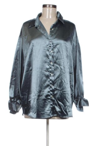 Dámská košile  SHEIN, Velikost M, Barva Zelená, Cena  379,00 Kč