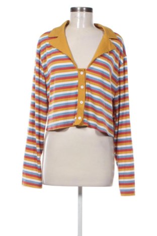 Дамска риза SHEIN, Размер 4XL, Цвят Многоцветен, Цена 12,78 €