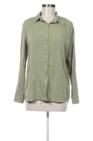 Дамска риза SHEIN, Размер S, Цвят Зелен, Цена 6,13 €