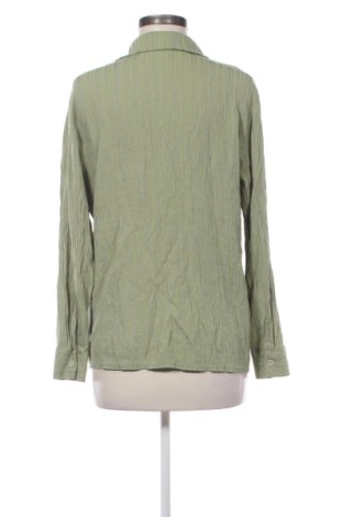 Дамска риза SHEIN, Размер S, Цвят Зелен, Цена 6,13 €