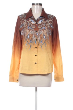 Дамска риза SHEIN, Размер S, Цвят Многоцветен, Цена 6,64 €