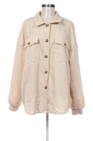 Dámská košile  SHEIN, Velikost L, Barva Béžová, Cena  379,00 Kč