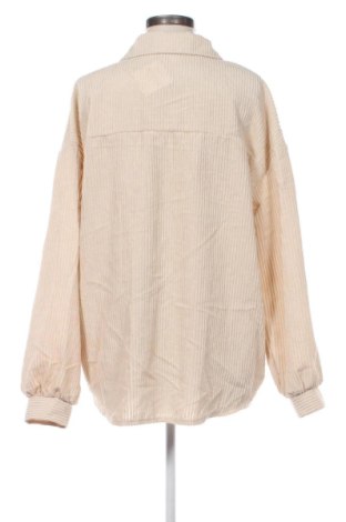 Dámská košile  SHEIN, Velikost L, Barva Béžová, Cena  379,00 Kč