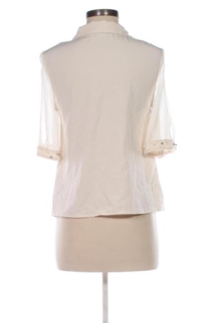 Дамска риза SHEIN, Размер S, Цвят Екрю, Цена 12,85 €