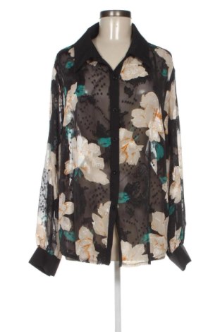 Дамска риза SHEIN, Размер XXL, Цвят Многоцветен, Цена 13,00 €