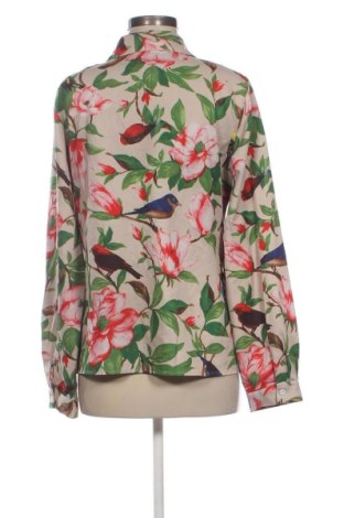 Γυναικείο πουκάμισο SHEIN, Μέγεθος L, Χρώμα Πολύχρωμο, Τιμή 15,99 €