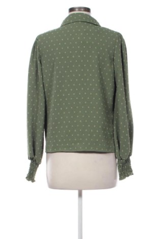 Дамска риза SHEIN, Размер S, Цвят Зелен, Цена 13,00 €