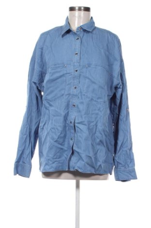 Дамска риза Salsa, Размер XL, Цвят Син, Цена 63,00 €