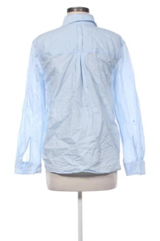 Дамска риза Samsoe & Samsoe, Размер M, Цвят Син, Цена 42,43 €