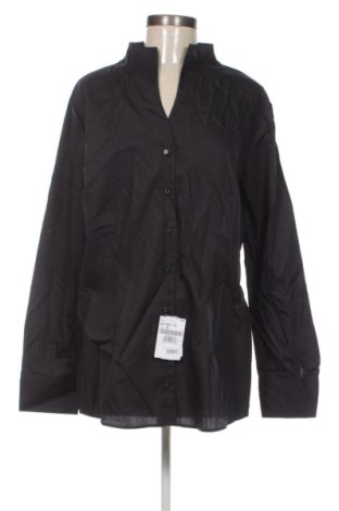 Dámská košile  Seidensticker, Velikost XXL, Barva Černá, Cena  1 429,00 Kč