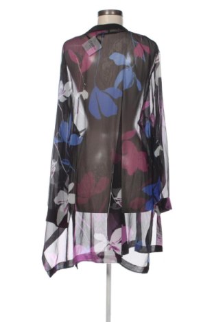 Γυναικείο πουκάμισο Selection By Ulla Popken, Μέγεθος 3XL, Χρώμα Πολύχρωμο, Τιμή 25,99 €