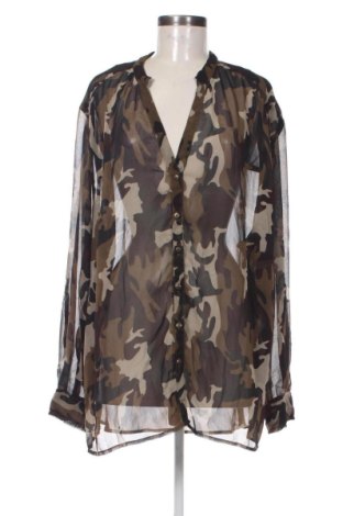 Дамска риза Sheego, Размер M, Цвят Многоцветен, Цена 21,47 €