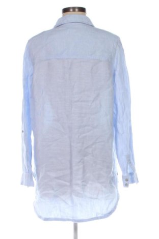 Γυναικείο πουκάμισο Sigrid Olsen, Μέγεθος M, Χρώμα Μπλέ, Τιμή 28,18 €