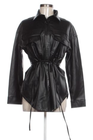 Γυναικείο πουκάμισο Sinsay, Μέγεθος S, Χρώμα Μαύρο, Τιμή 13,00 €