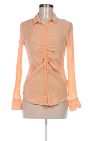 Дамска риза Sinsay, Размер S, Цвят Оранжев, Цена 12,78 €