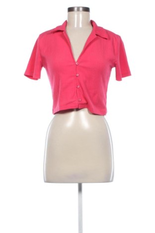 Damska koszula Sinsay, Rozmiar M, Kolor Różowy, Cena 68,87 zł