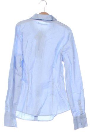 Damska koszula Sinsay, Rozmiar XS, Kolor Niebieski, Cena 107,17 zł