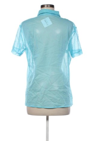 Дамска риза Sisley, Размер L, Цвят Син, Цена 23,00 €