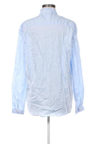 Дамска риза Soluzione, Размер M, Цвят Син, Цена 41,93 €