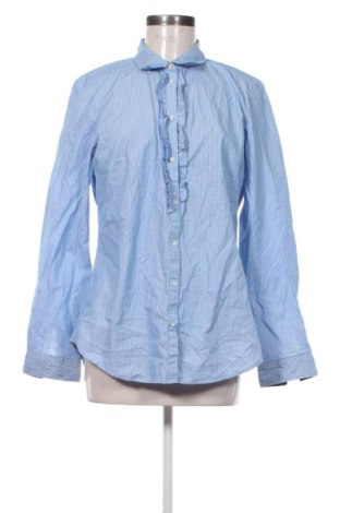 Γυναικείο πουκάμισο Springfield, Μέγεθος L, Χρώμα Πολύχρωμο, Τιμή 20,99 €