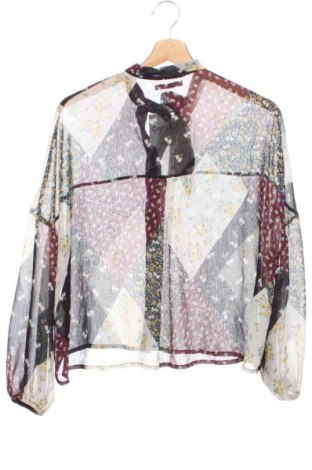 Dámská košile  Stradivarius, Velikost S, Barva Vícebarevné, Cena  362,00 Kč