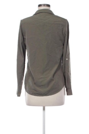 Дамска риза Stradivarius, Размер S, Цвят Зелен, Цена 13,00 €