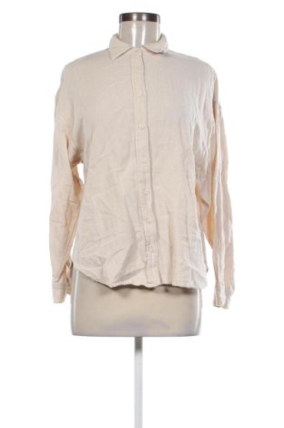 Dámská košile  Stradivarius, Velikost L, Barva Krémová, Cena  368,00 Kč