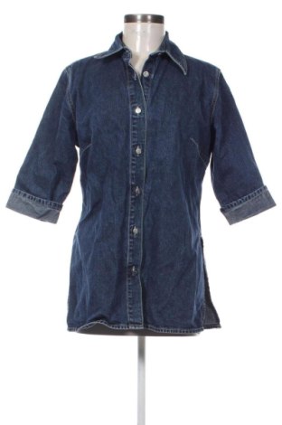 Γυναικείο πουκάμισο Street One, Μέγεθος M, Χρώμα Μπλέ, Τιμή 11,99 €