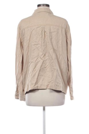 Γυναικείο πουκάμισο Street One, Μέγεθος XL, Χρώμα  Μπέζ, Τιμή 7,99 €