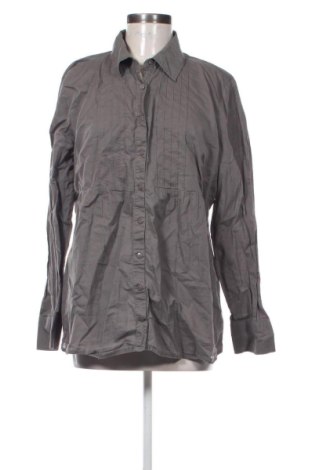 Γυναικείο πουκάμισο Street One, Μέγεθος L, Χρώμα Γκρί, Τιμή 25,99 €