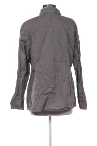 Γυναικείο πουκάμισο Street One, Μέγεθος L, Χρώμα Γκρί, Τιμή 25,99 €