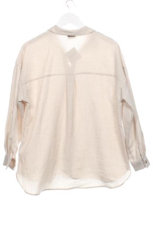 Γυναικείο πουκάμισο Studio, Μέγεθος XS, Χρώμα  Μπέζ, Τιμή 15,99 €