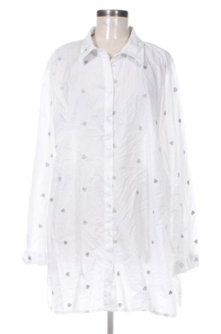 Dámska košeľa  Studio Untold by Ulla Popken, Veľkosť 4XL, Farba Viacfarebná, Cena  24,95 €
