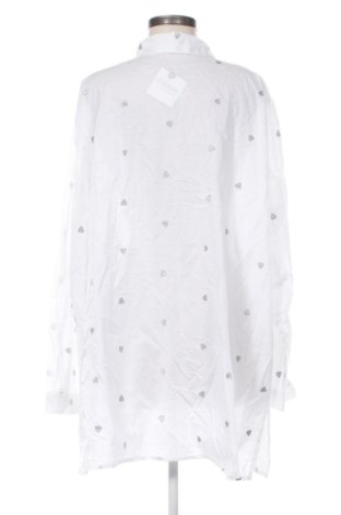 Dámska košeľa  Studio Untold by Ulla Popken, Veľkosť 4XL, Farba Viacfarebná, Cena  24,95 €
