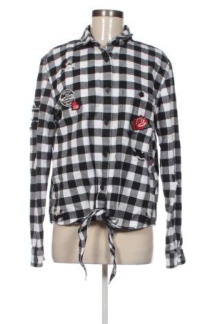 Дамска риза Superdry, Размер XL, Цвят Многоцветен, Цена 13,80 €