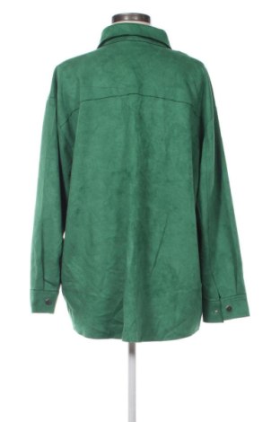 Γυναικείο πουκάμισο Suzanne Grae, Μέγεθος L, Χρώμα Πράσινο, Τιμή 25,99 €