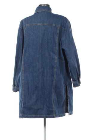 Дамска риза Thea Plus, Размер XXL, Цвят Син, Цена 12,77 €