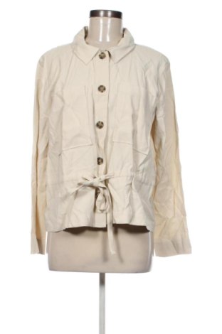 Дамска риза Tom Tailor, Размер L, Цвят Бежов, Цена 21,47 €