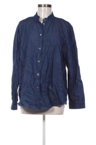 Dámská košile  Tom Tailor, Velikost XL, Barva Modrá, Cena  595,00 Kč