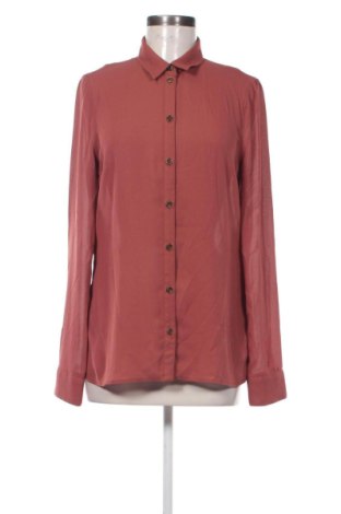 Γυναικείο πουκάμισο Tom Tailor, Μέγεθος M, Χρώμα Κόκκινο, Τιμή 25,99 €