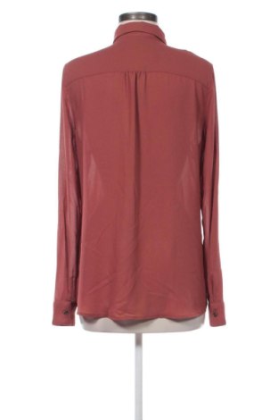 Γυναικείο πουκάμισο Tom Tailor, Μέγεθος M, Χρώμα Κόκκινο, Τιμή 25,99 €
