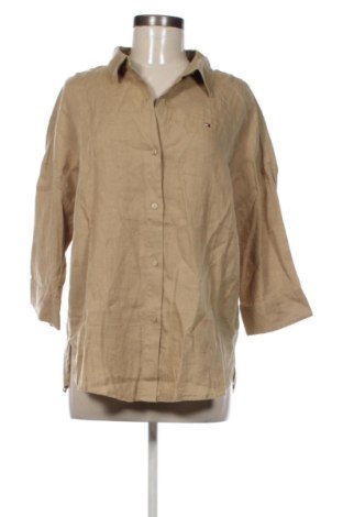 Damenbluse Tommy Hilfiger, Größe S, Farbe Beige, Preis € 137,99, #135714509